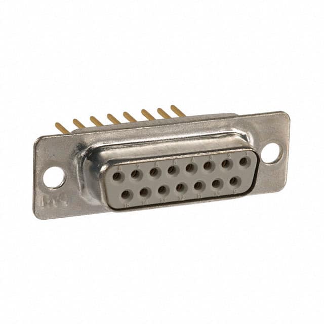 172-015-242-001 NorComp Inc.  Gruppi di connettori D-Sub
